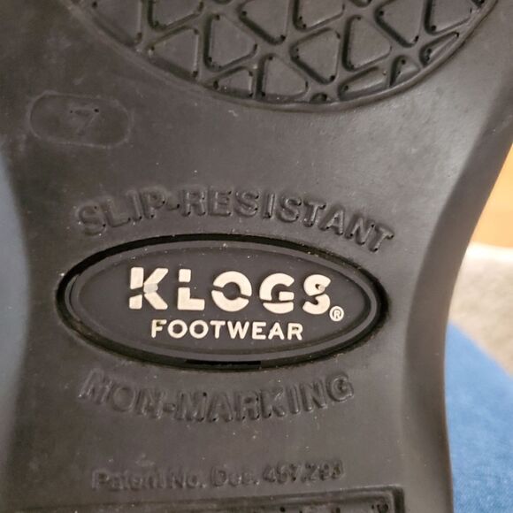 Klogs slip resistant non marking shoes - Picture 8 of 11
